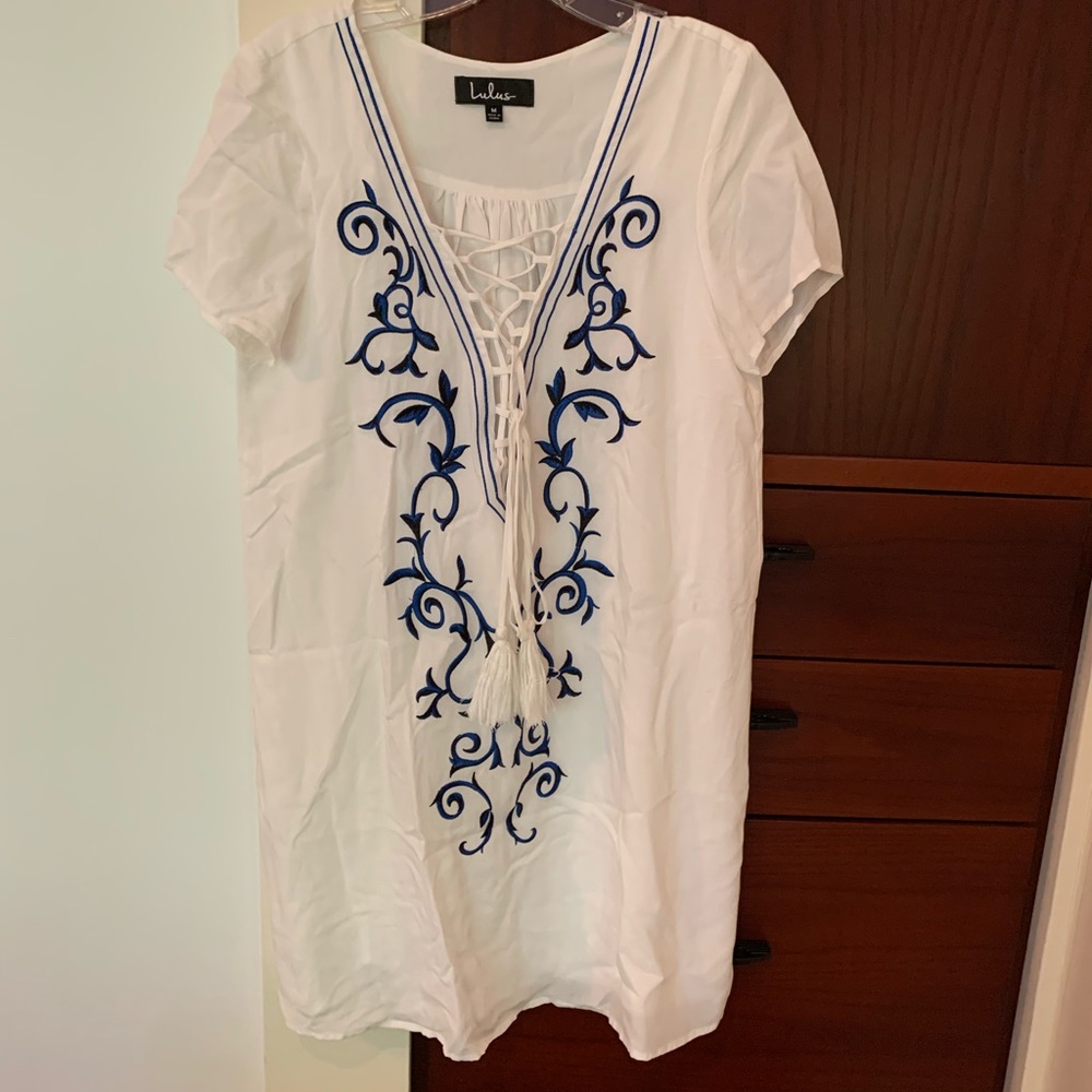 Lulu’s Dress